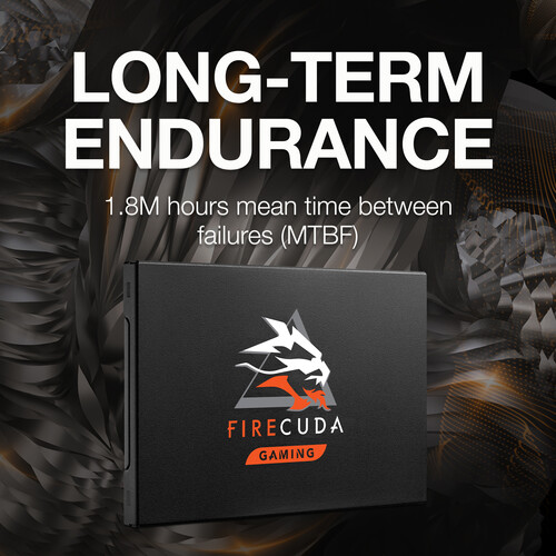 Seagate 4TB FireCuda 120 SATA III 2.5