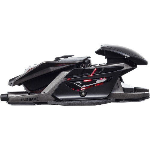 Verbatim Mad Catz R.A.T. PRO X3 Wired Gaming Mouse (Black)