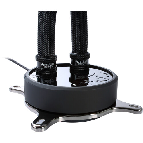 Fractal Design Celsius S36 Liquid CPU Cooler (Blackout)