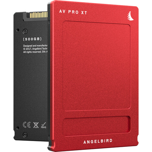 Angelbird AVpro XT SATA III 2.5