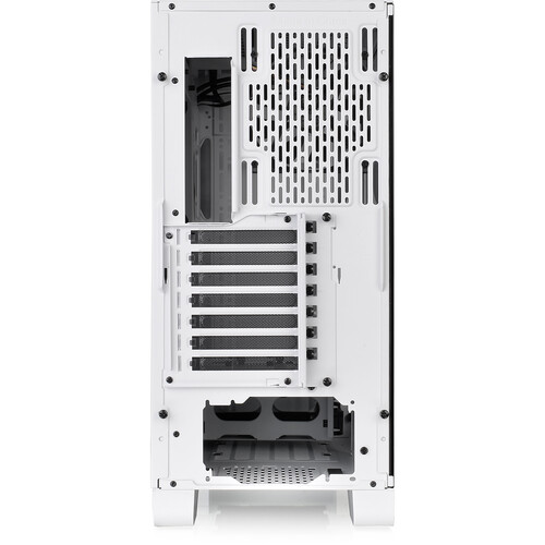 Thermaltake S300 Tempered Glass Mid-Tower Case (Snow)