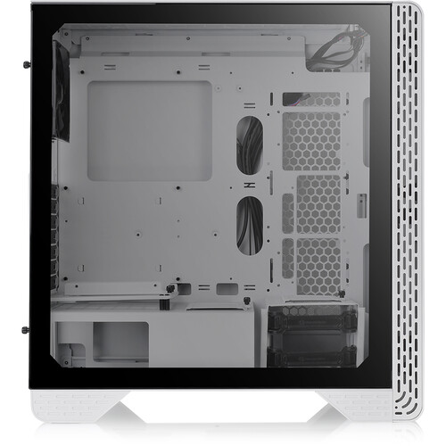 Thermaltake S300 Tempered Glass Mid-Tower Case (Snow)