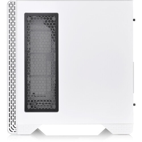 Thermaltake S300 Tempered Glass Mid-Tower Case (Snow)