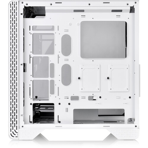 Thermaltake S300 Tempered Glass Mid-Tower Case (Snow)