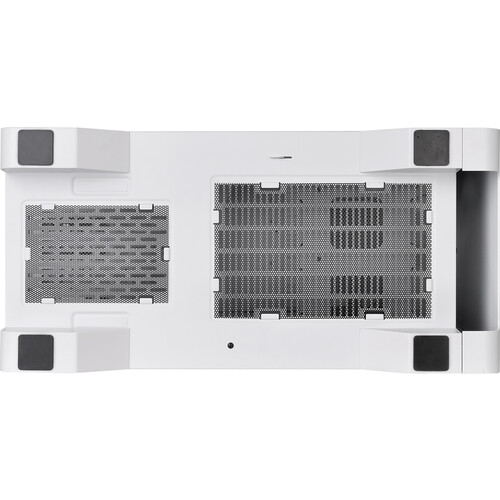 Thermaltake S300 Tempered Glass Mid-Tower Case (Snow)