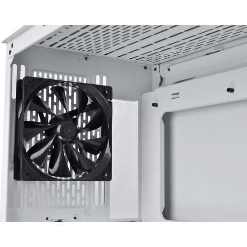 Thermaltake S300 Tempered Glass Mid-Tower Case (Snow)