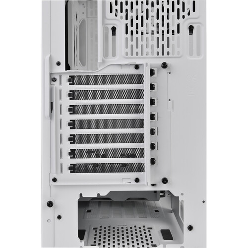 Thermaltake S300 Tempered Glass Mid-Tower Case (Snow)