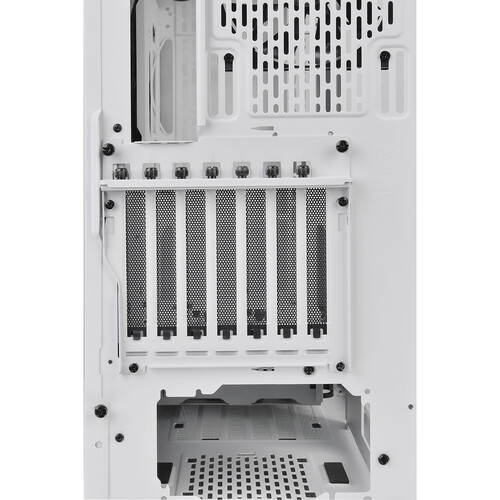 Thermaltake S300 Tempered Glass Mid-Tower Case (Snow)