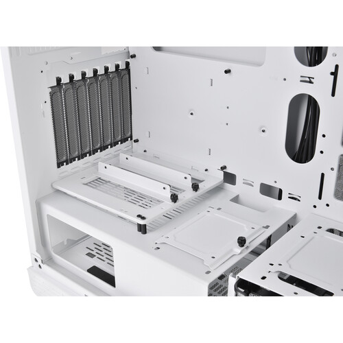 Thermaltake S300 Tempered Glass Mid-Tower Case (Snow)