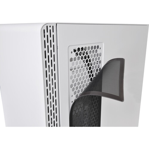 Thermaltake S300 Tempered Glass Mid-Tower Case (Snow)