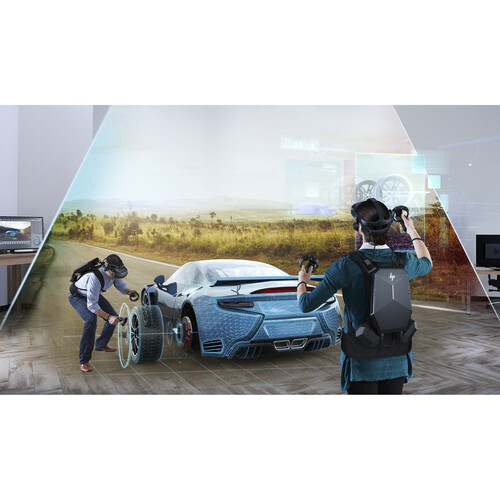 HP Reverb G2 Virtual Reality Headset