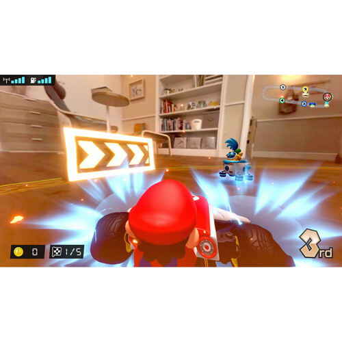 Nintendo Mario Kart Live: Home Circuit (Luigi Set, Nintendo Switch)