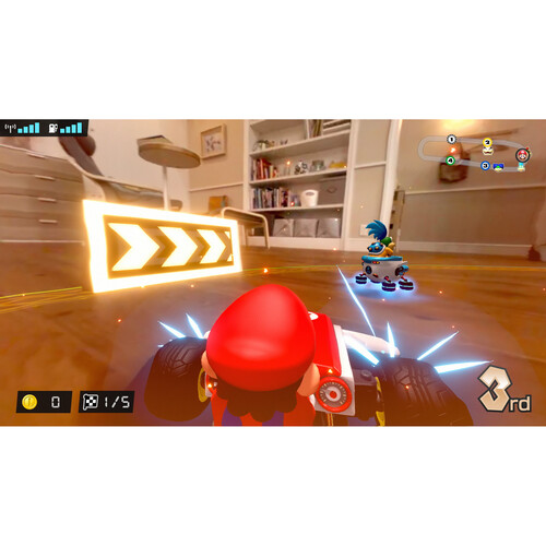 Nintendo Mario Kart Live: Home Circuit (Luigi Set, Nintendo Switch)