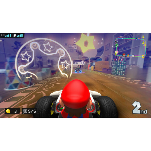 Nintendo Mario Kart Live: Home Circuit (Luigi Set, Nintendo Switch)