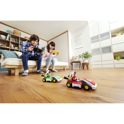 Nintendo Mario Kart Live: Home Circuit (Luigi Set, Nintendo Switch)