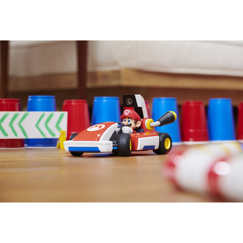 Nintendo Mario Kart Live: Home Circuit (Luigi Set, Nintendo Switch)
