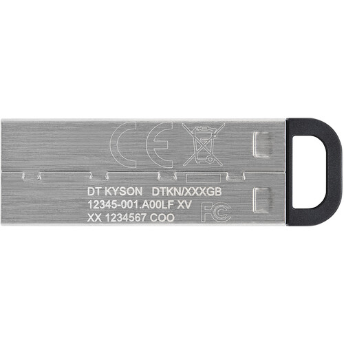 Kingston 256GB DataTraveler Kyson USB 3.2 Gen 1 Flash Drive