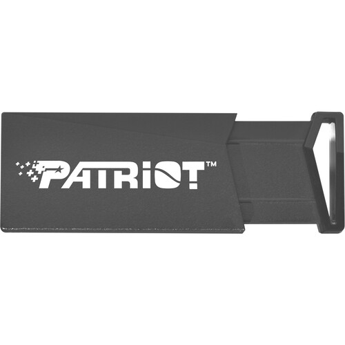 Patriot 32GB Push+ USB 3.2 Gen 1 Flash Drive