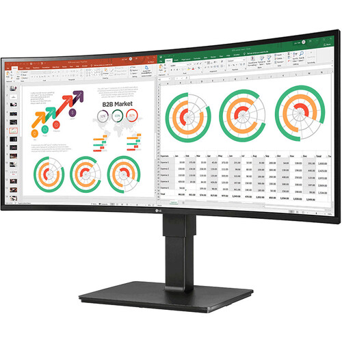 LG 34BN77C-B 34