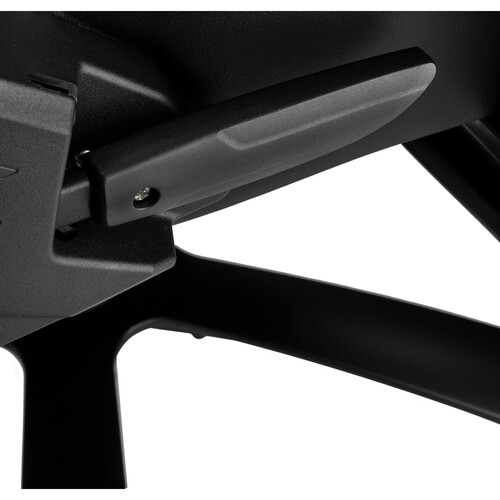 Spieltek 300 Series Gaming Chair (Black/Blue)