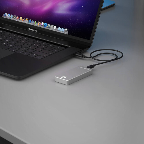 Sabrent 4TB Rocket XTRM Thunderbolt 3 External SSD