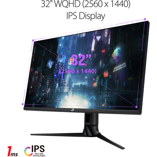 ASUS Republic of Gamers Swift PG329Q 32