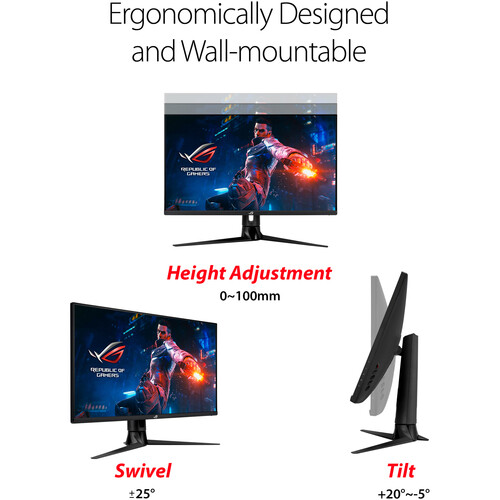 ASUS Republic of Gamers Swift PG329Q 32