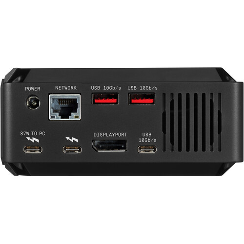 WD 1TB WD_BLACK D50 Game Dock NVMe SSD