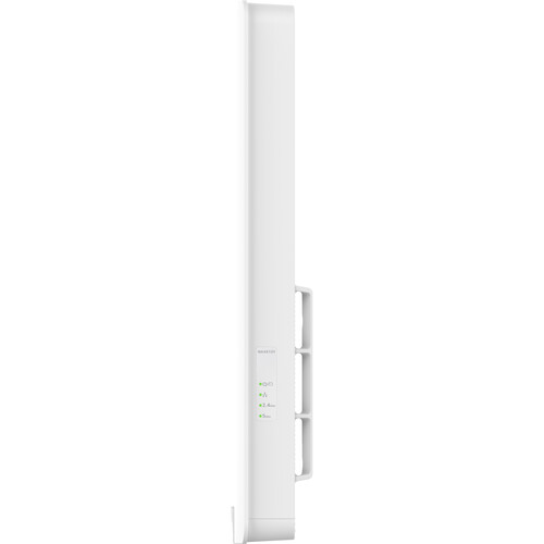Netgear WAX610Y AX1800 Dual-Band PoE-Compliant Cloud Managed Outdoor Access Point