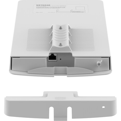 Netgear WAX610Y AX1800 Dual-Band PoE-Compliant Cloud Managed Outdoor Access Point