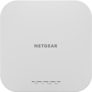 Netgear WAX610 AX1800 Dual-Band PoE-Compliant Cloud Managed Access Point