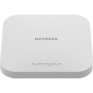 Netgear WAX610 AX1800 Dual-Band PoE-Compliant Cloud Managed Access Point