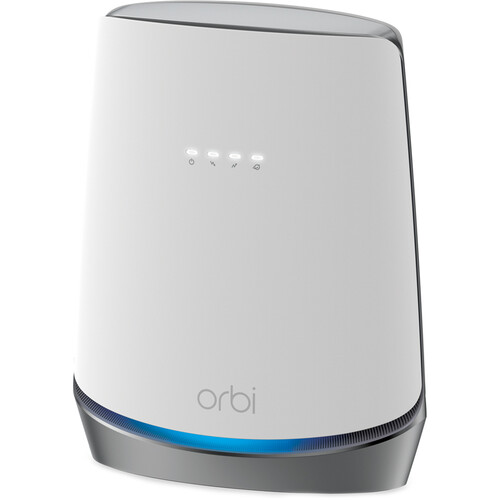 Netgear Orbi CBR750 AX4200 Wireless Tri-Band Gigabit Cable Modem Router