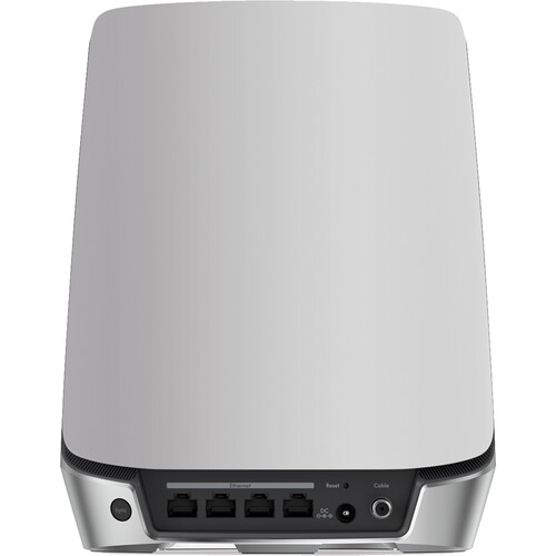 Netgear Orbi CBR750 AX4200 Wireless Tri-Band Gigabit Cable Modem Router