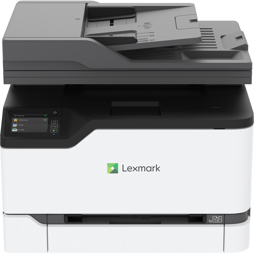 Lexmark MC3426adw Multifunction Color Laser Printer
