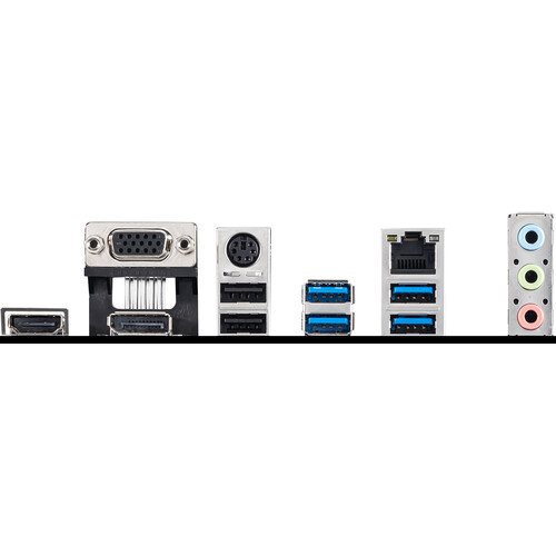 MSI B550M PRO Mini-ATX Motherboard