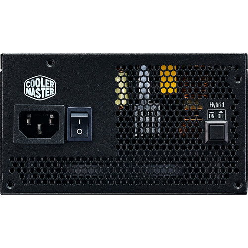 Cooler Master V650 Gold V2 650W 80 PLUS Gold Modular Power Supply (Black)
