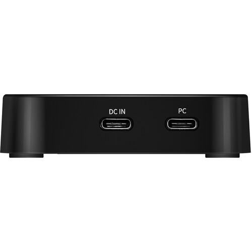 Aleratec 1:1 HDD Copy Dock NVMe Drive Duplicator with USB 3.1 Type-C Connectivity