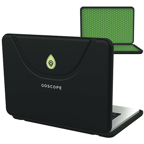 GoScope Applekeeper 16 Hardshell Case for MacBook Pro 16