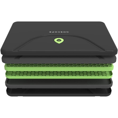GoScope Applekeeper 16 Hardshell Case for MacBook Pro 16