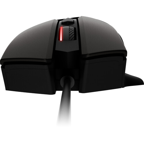 MSI Clutch GM20 Elite Gaming Mouse (Black)