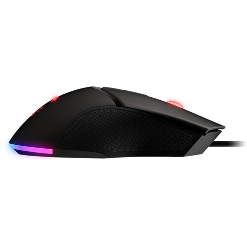 MSI Clutch GM20 Elite Gaming Mouse (Black)