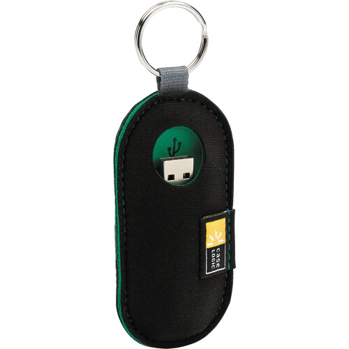 Case Logic USB Flash Drive Case (Black)