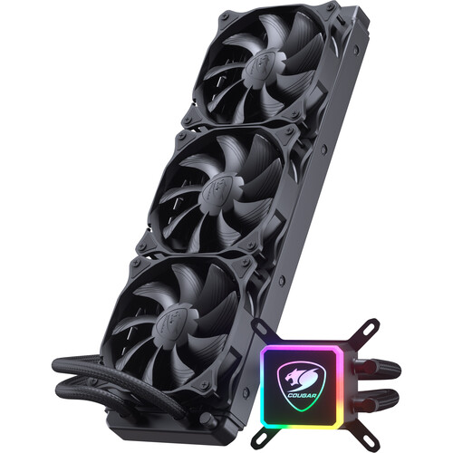 COUGAR AQUA 360 RGB Liquid CPU Cooler