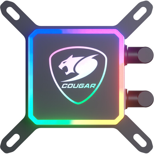 COUGAR AQUA 360 RGB Liquid CPU Cooler