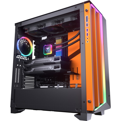 COUGAR AQUA 360 RGB Liquid CPU Cooler