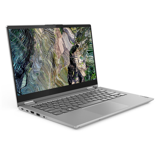 Lenovo ThinkBook 14s Yoga ITL Multi-Touch Notebook (Grey)