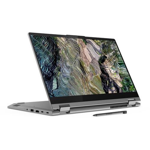 Lenovo ThinkBook 14s Yoga ITL Multi-Touch Notebook (Grey)