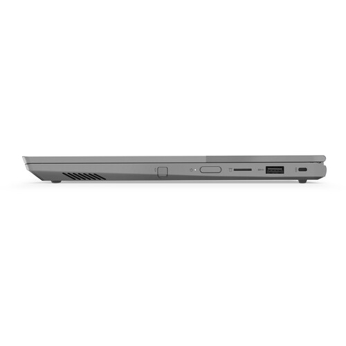 Lenovo ThinkBook 14s Yoga ITL Multi-Touch Notebook (Grey)