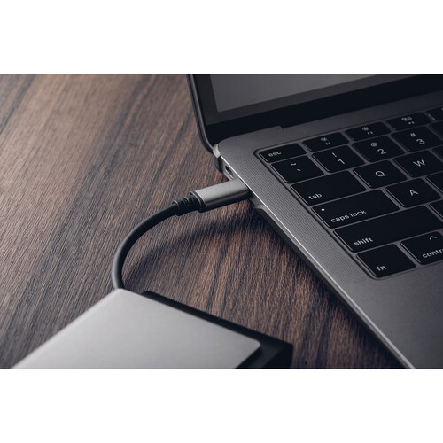 Moshi Symbus Mini 7-In-1 USB Type-C Hub (Titanium Gray)